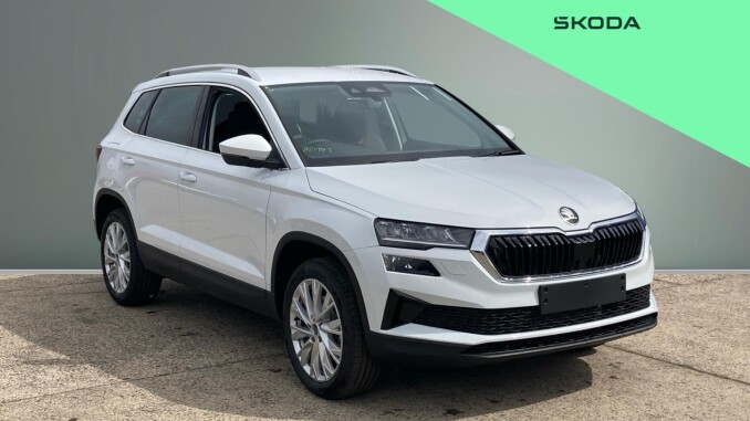Skoda Karoq 1.5 TSI SE Edition 5dr Petrol Estate - Image 1